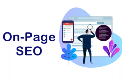 Why On-Page SEO Services Matter with an SEO Expert