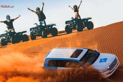 Abu Dhabi Desert Safari