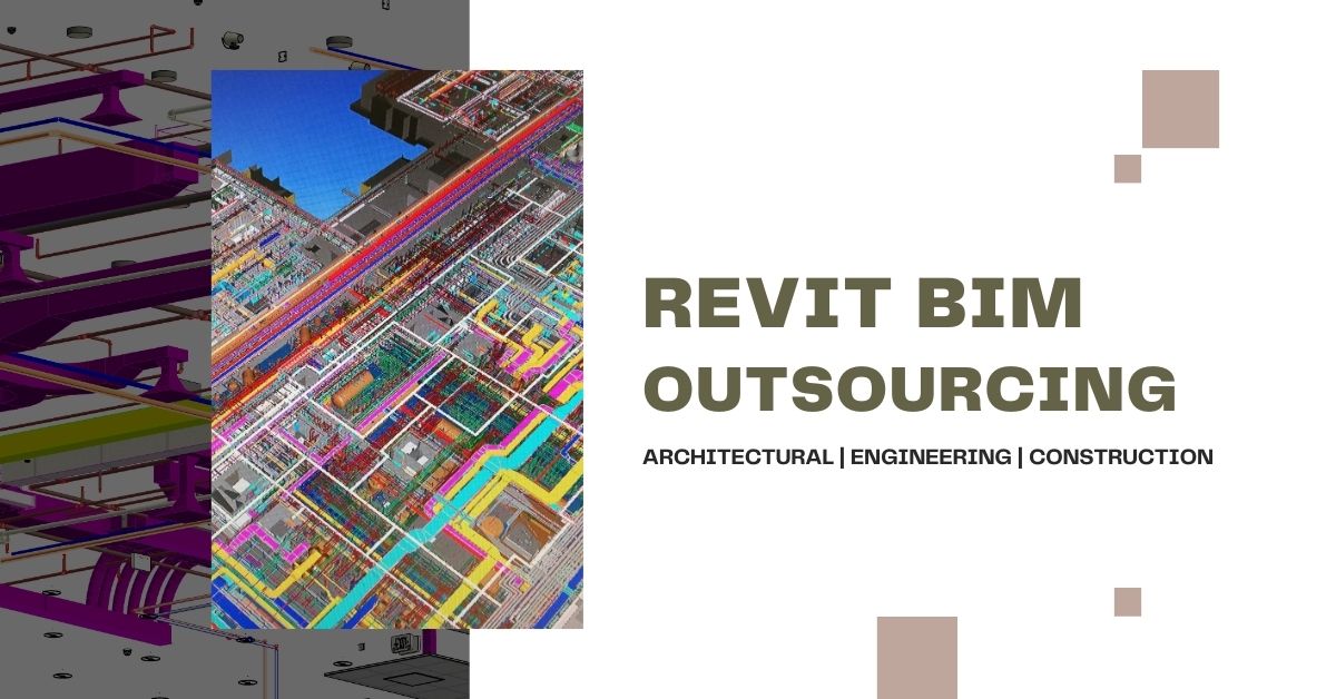 Revit BIM Outsourcing Services