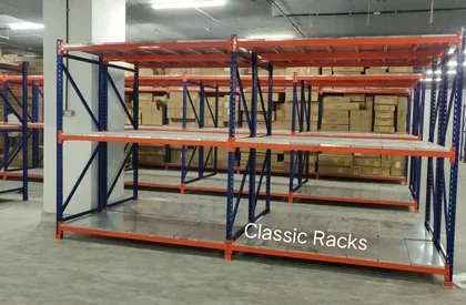 Slotted Angle Rack Supplier in India