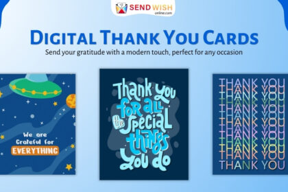 digital thank you cards