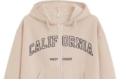 Y2k CALIFORNIA Hoodies