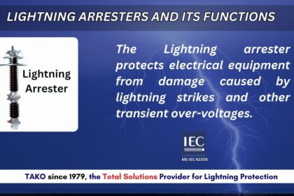 lightning arresters in Malaysia