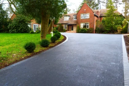 tarmac driveways