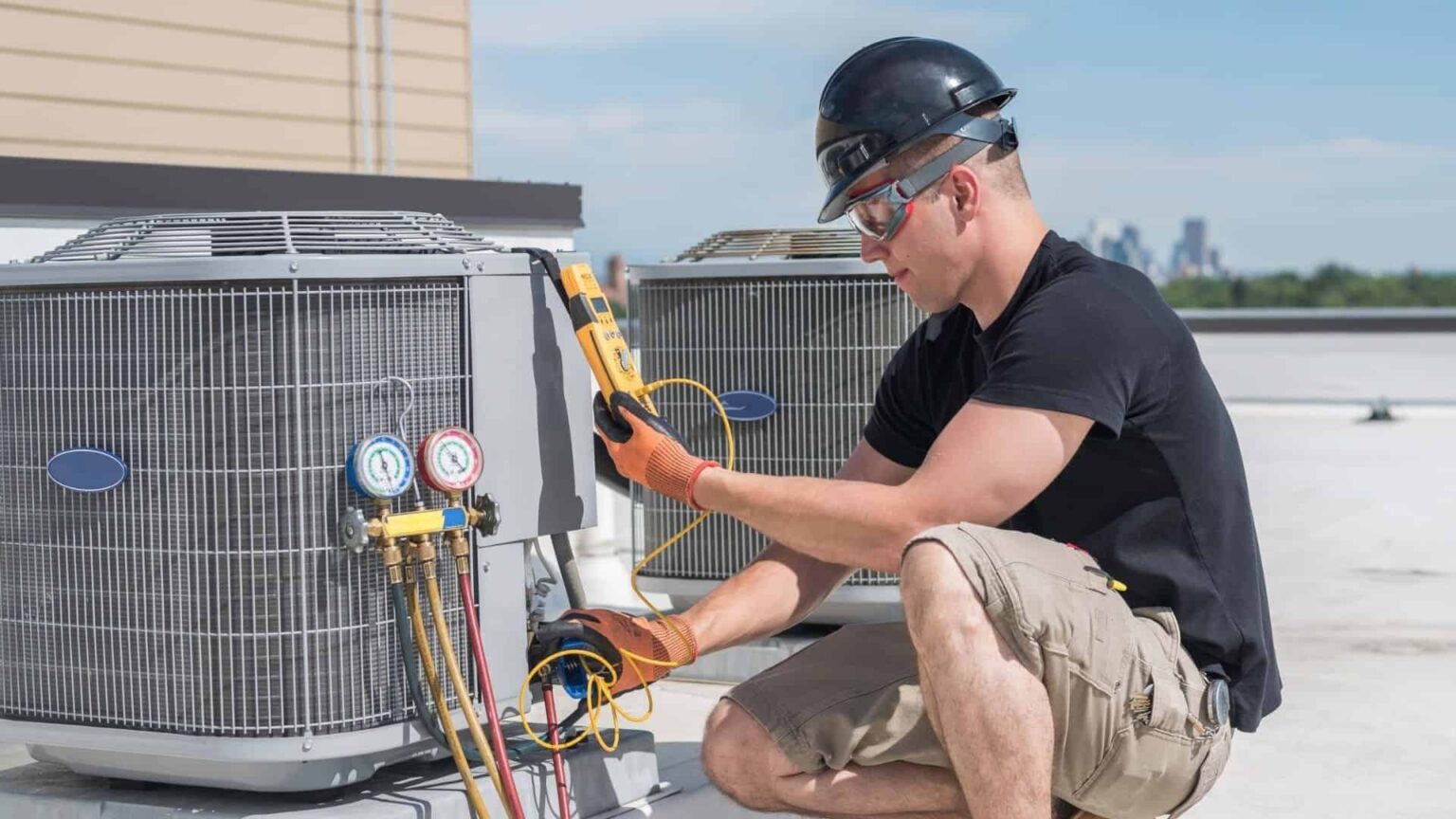 Top 5 Reasons to Upgrade Your Air Conditioning Units